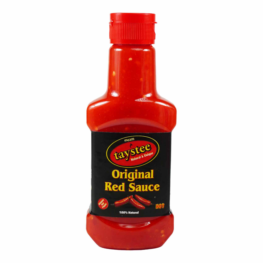 TAYSTEE ORIGINAL RED SAUCE 250G